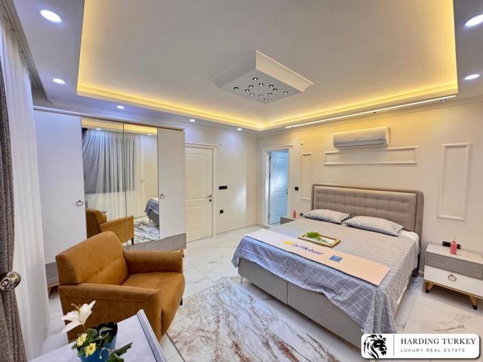 Image No.32-Villa / Détaché de 5 chambres à vendre à Altinkum