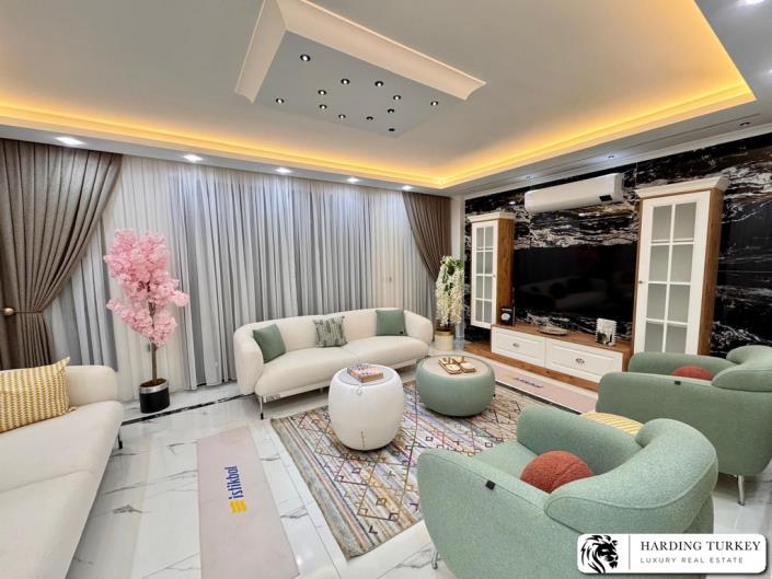 Image No.34-Villa / Détaché de 5 chambres à vendre à Altinkum