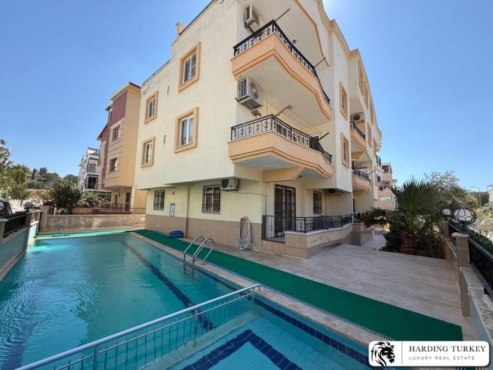 Image No.2-Appartement de 2 chambres à vendre à Altinkum