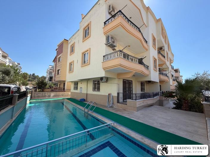 Image No.1-Appartement de 2 chambres à vendre à Altinkum