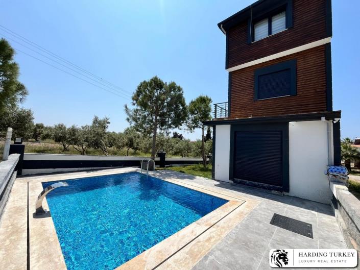 Image No.5-Jumelé de 3 chambres à vendre à Altinkum