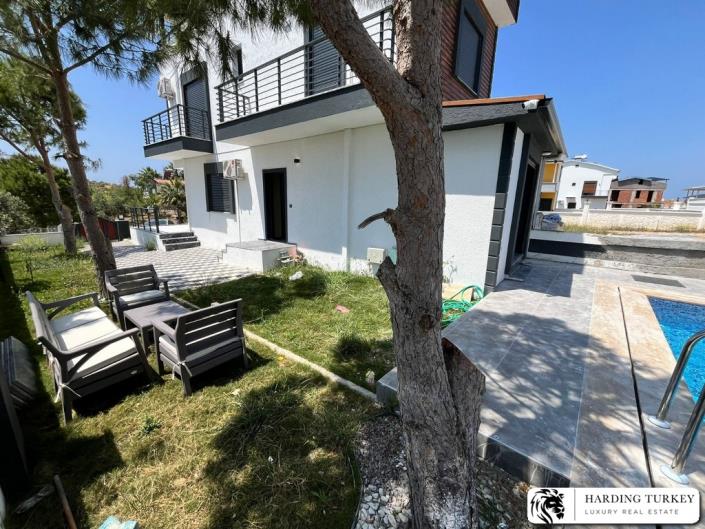 Image No.13-Jumelé de 3 chambres à vendre à Altinkum