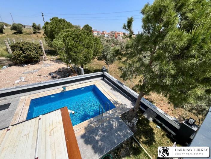 Image No.21-Jumelé de 3 chambres à vendre à Altinkum