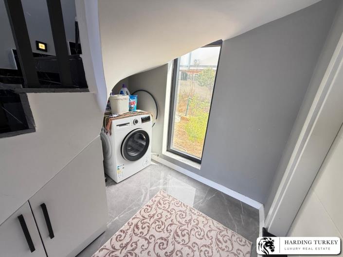 Image No.3-Jumelé de 4 chambres à vendre à Altinkum