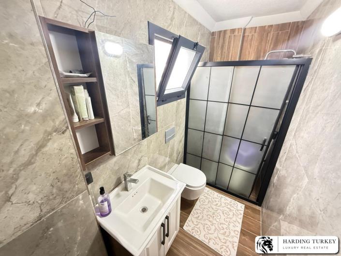 Image No.4-Jumelé de 4 chambres à vendre à Altinkum