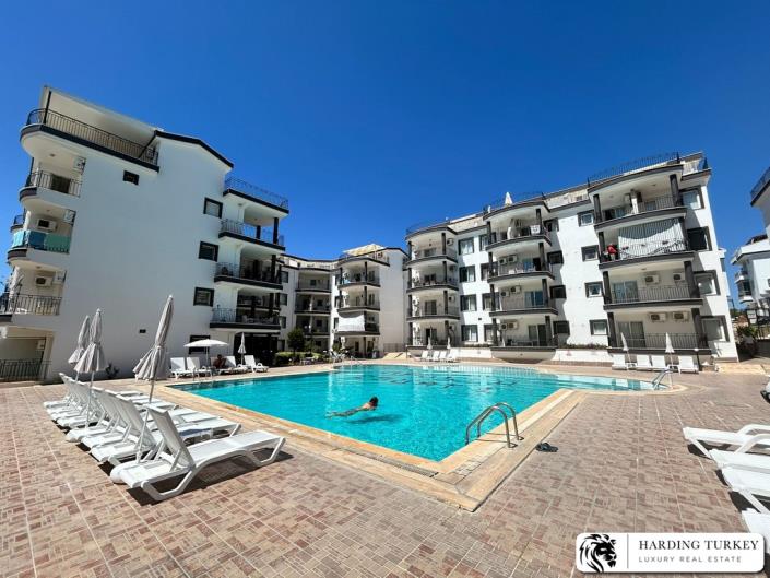 Image No.2-Appartement de 2 chambres à vendre à Altinkum