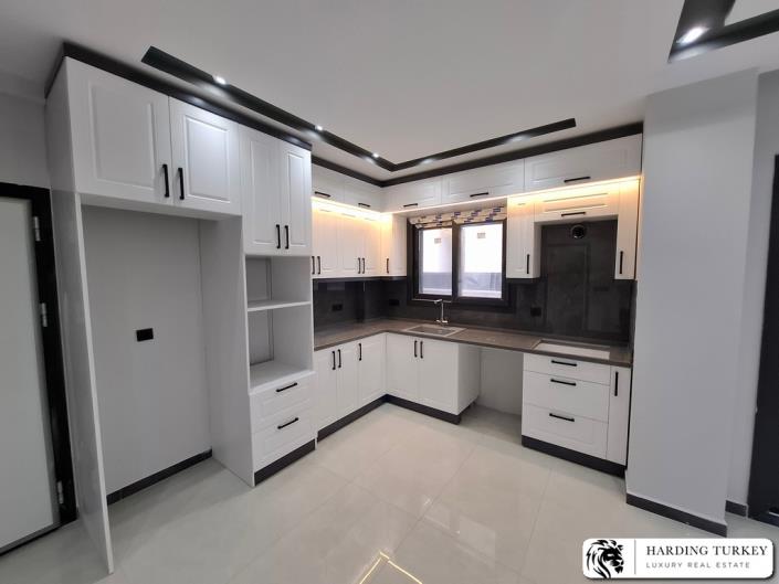 Image No.11-Jumelé de 3 chambres à vendre à Altinkum