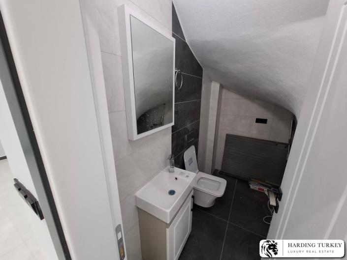 Image No.13-Jumelé de 3 chambres à vendre à Altinkum