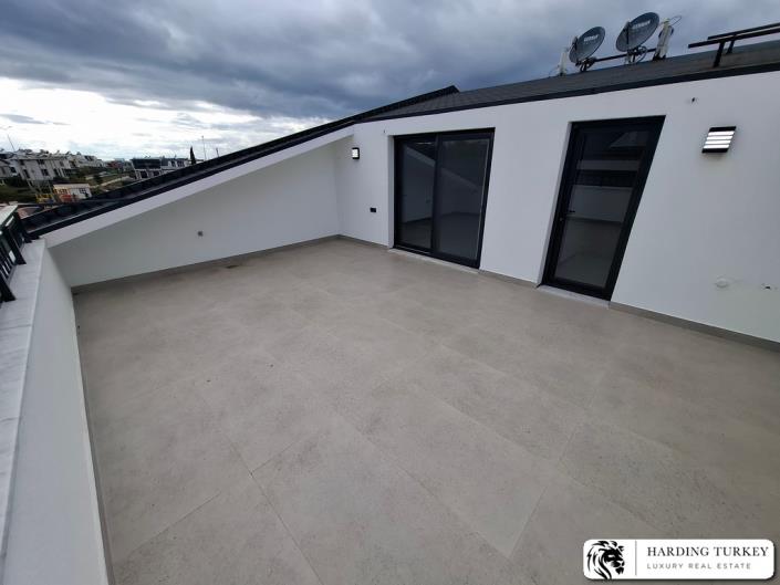 Image No.25-Jumelé de 3 chambres à vendre à Altinkum