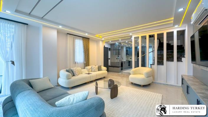 Image No.5-Jumelé de 4 chambres à vendre à Altinkum