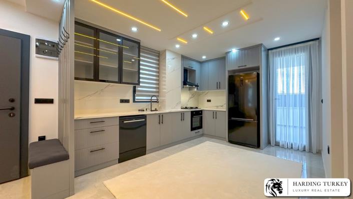 Image No.8-Jumelé de 4 chambres à vendre à Altinkum