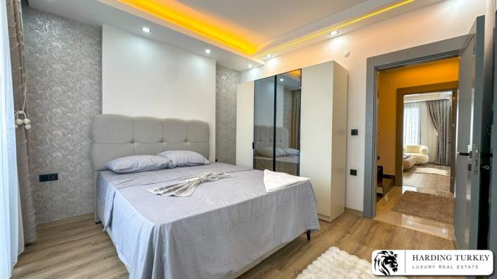 Image No.12-Jumelé de 4 chambres à vendre à Altinkum