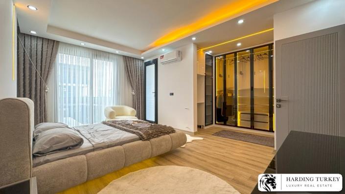 Image No.17-Jumelé de 4 chambres à vendre à Altinkum