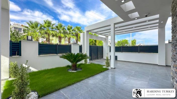 Image No.25-Jumelé de 4 chambres à vendre à Altinkum