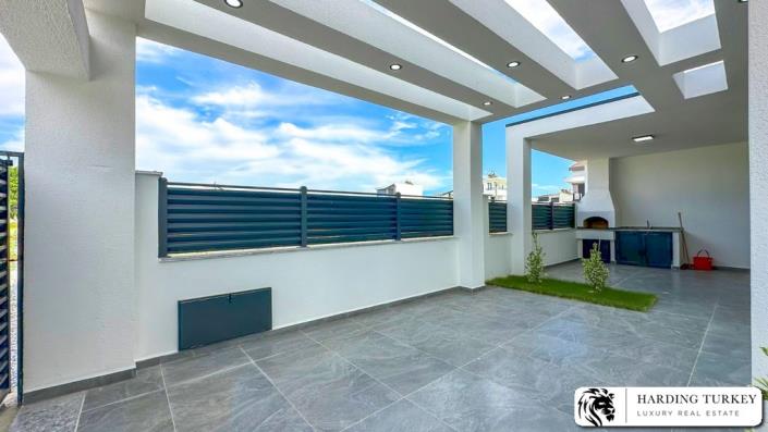 Image No.27-Jumelé de 4 chambres à vendre à Altinkum