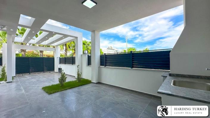 Image No.29-Jumelé de 4 chambres à vendre à Altinkum