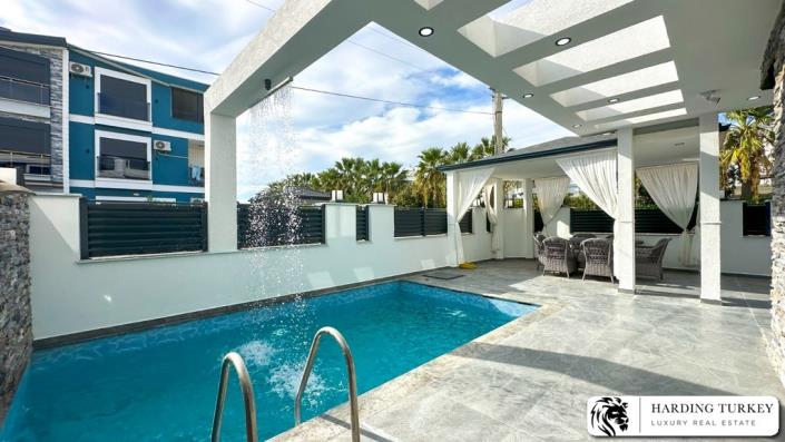 Image No.31-Jumelé de 4 chambres à vendre à Altinkum