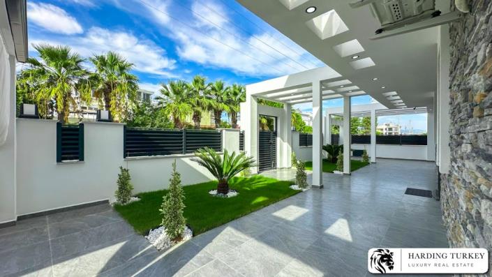 Image No.32-Jumelé de 4 chambres à vendre à Altinkum