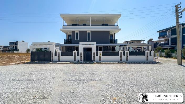 Image No.35-Jumelé de 4 chambres à vendre à Altinkum