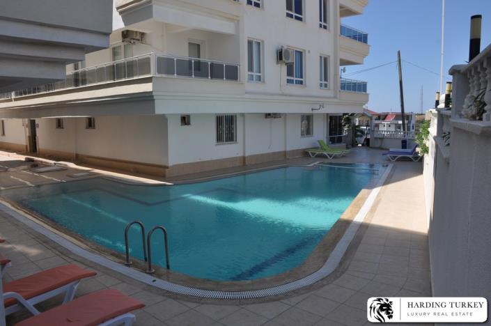 Image No.3-Appartement de 1 chambre à vendre à Altinkum