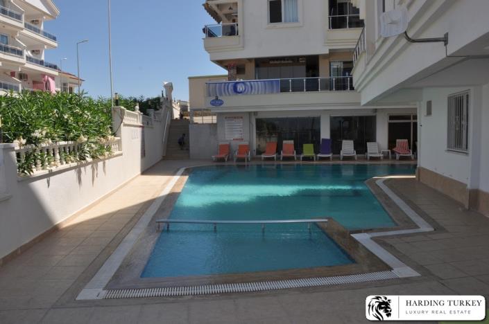 Image No.4-Appartement de 1 chambre à vendre à Altinkum