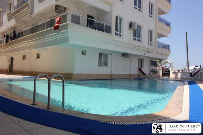 Image No.1-Appartement de 1 chambre à vendre à Altinkum