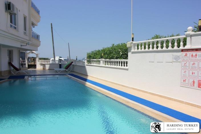 Image No.10-Appartement de 1 chambre à vendre à Altinkum