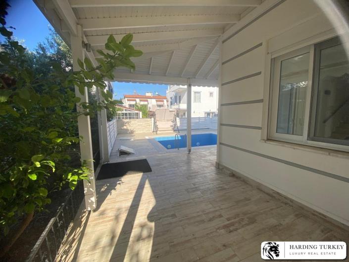 Image No.8-Jumelé de 4 chambres à vendre à Altinkum