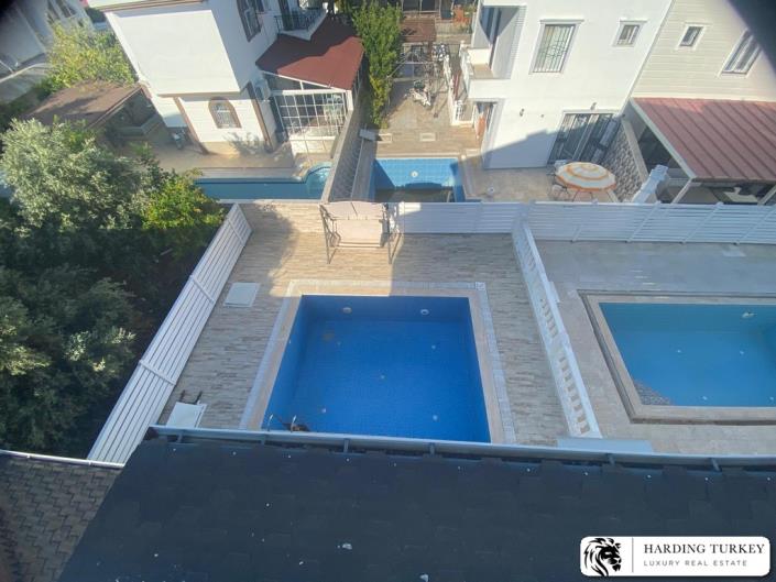 Image No.34-Jumelé de 4 chambres à vendre à Altinkum