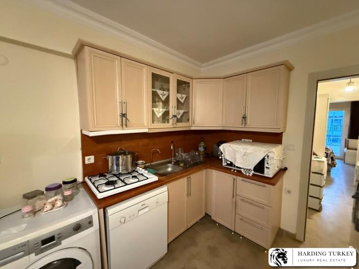 Image No.20-Appartement de 1 chambre à vendre à Altinkum