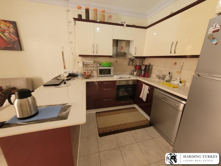 Image No.25-Appartement de 2 chambres à vendre à Altinkum