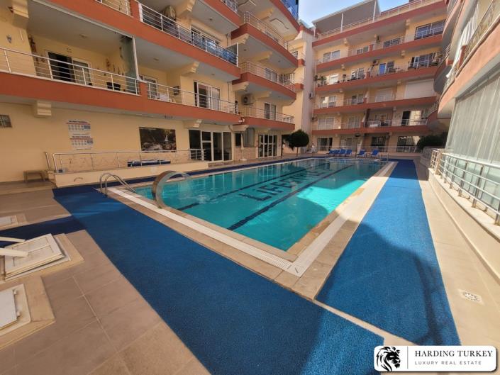 Image No.3-Appartement de 2 chambres à vendre à Altinkum