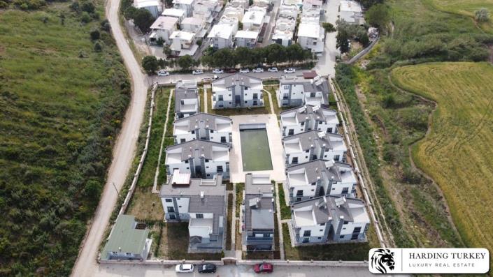 Image No.35-Jumelé de 3 chambres à vendre à Altinkum