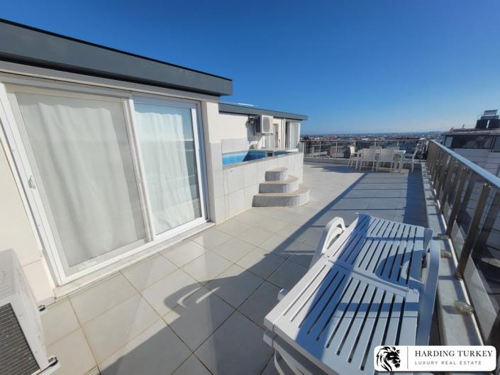 Image No.34-Duplex de 3 chambres à vendre à Altinkum