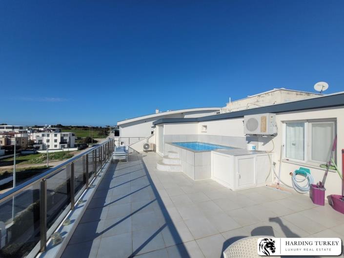 Image No.35-Duplex de 3 chambres à vendre à Altinkum