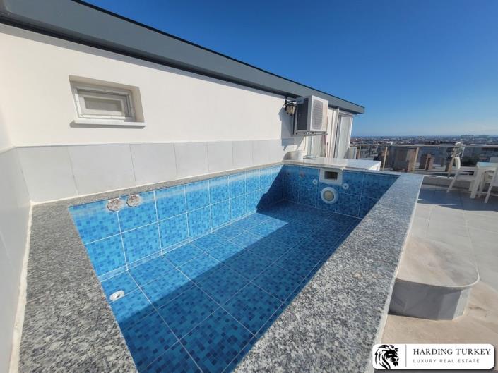 Image No.2-Duplex de 3 chambres à vendre à Altinkum