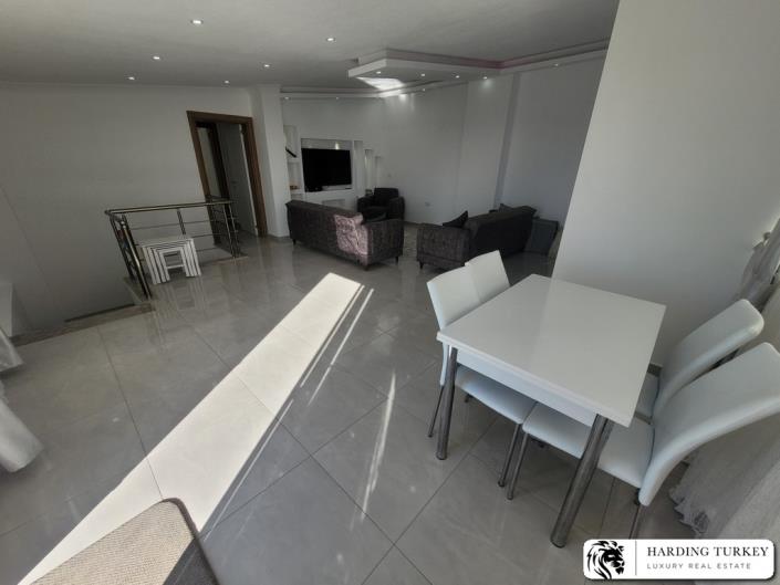 Image No.50-Duplex de 3 chambres à vendre à Altinkum