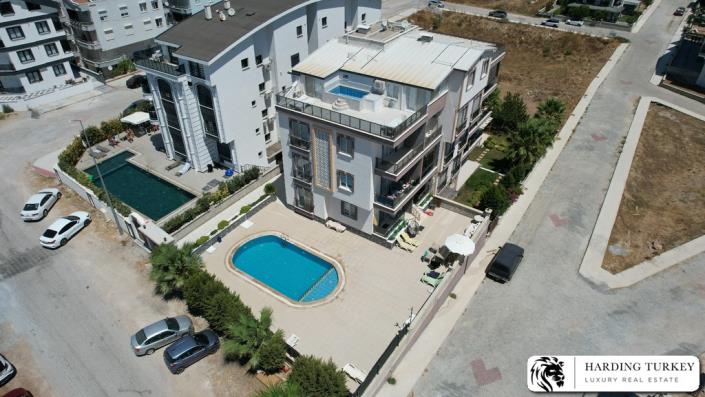 Image No.60-Duplex de 3 chambres à vendre à Altinkum