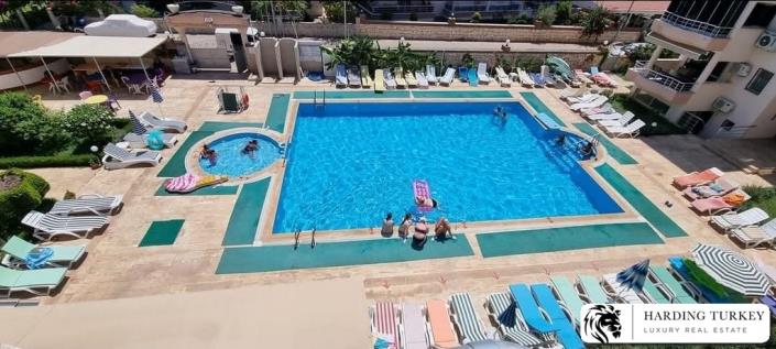 Image No.20-Appartement de 2 chambres à vendre à Altinkum