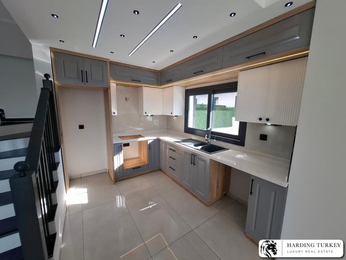 Image No.11-Jumelé de 3 chambres à vendre à Altinkum