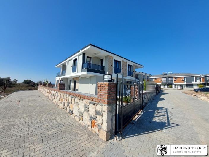 Image No.5-Jumelé de 3 chambres à vendre à Altinkum