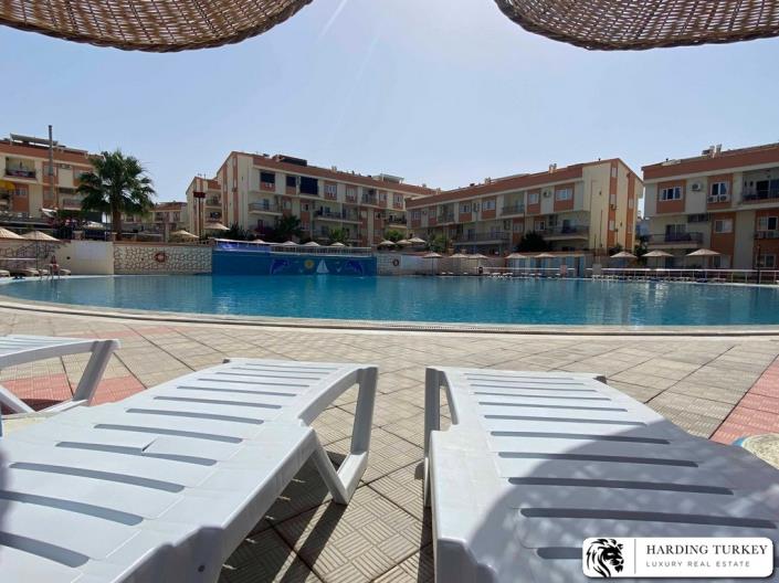 Image No.2-Duplex de 3 chambres à vendre à Altinkum