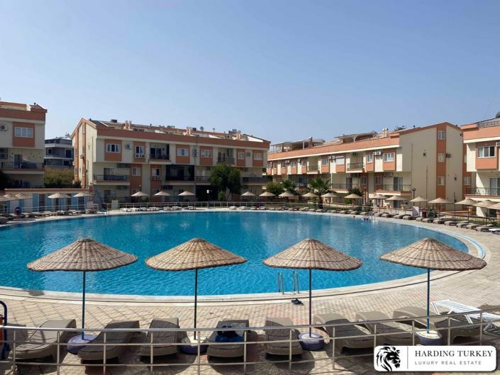 Image No.3-Duplex de 3 chambres à vendre à Altinkum