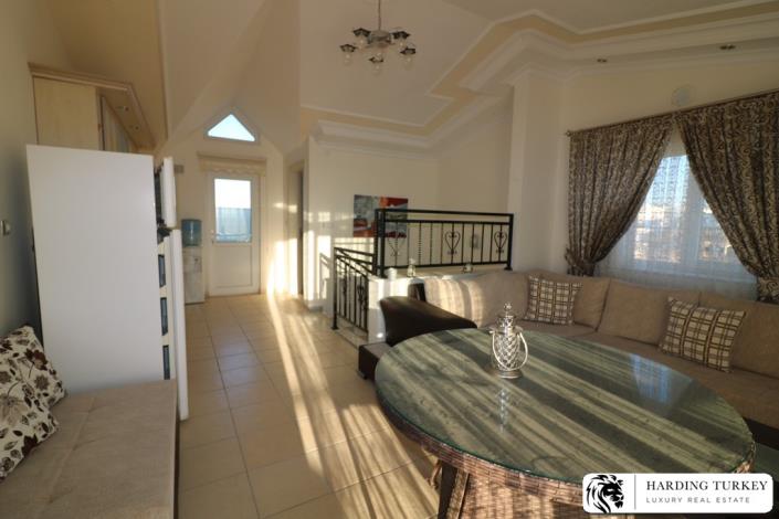 Image No.20-Duplex de 3 chambres à vendre à Altinkum