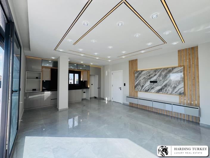 Image No.3-Jumelé de 4 chambres à vendre à Altinkum