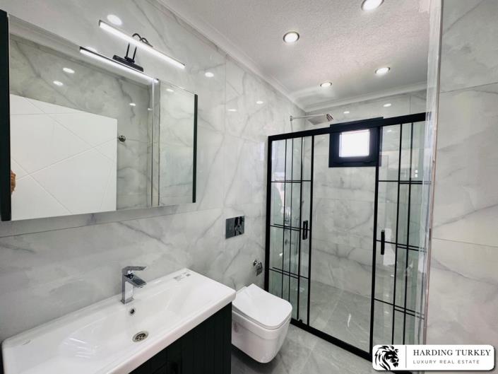 Image No.6-Jumelé de 4 chambres à vendre à Altinkum