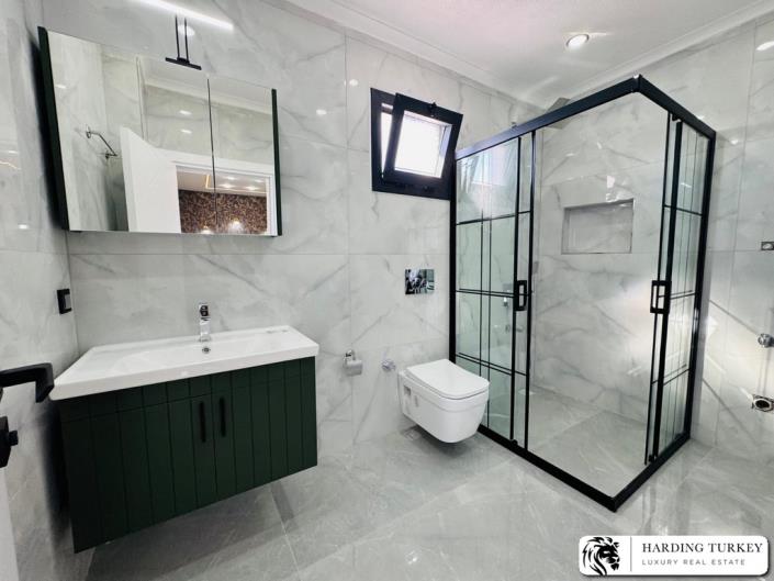 Image No.17-Jumelé de 4 chambres à vendre à Altinkum