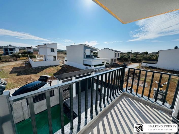 Image No.18-Jumelé de 4 chambres à vendre à Altinkum