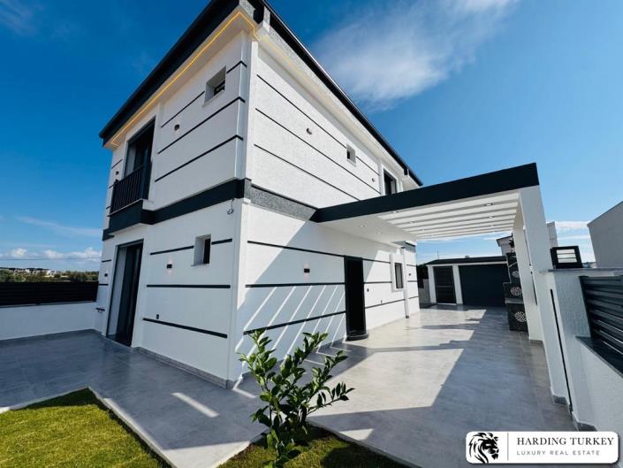 Image No.2-Jumelé de 4 chambres à vendre à Altinkum