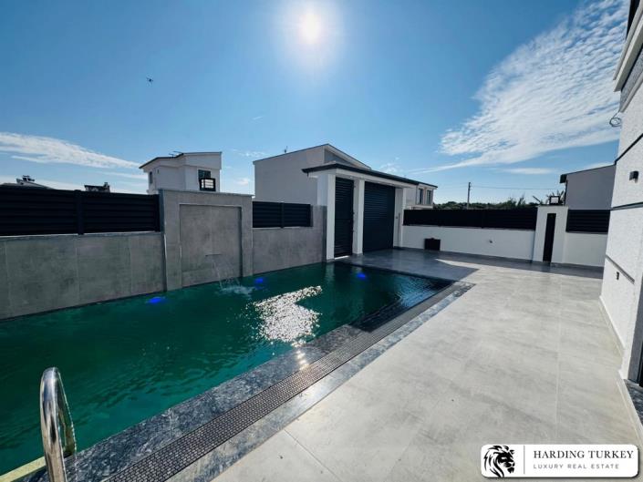 Image No.23-Jumelé de 4 chambres à vendre à Altinkum